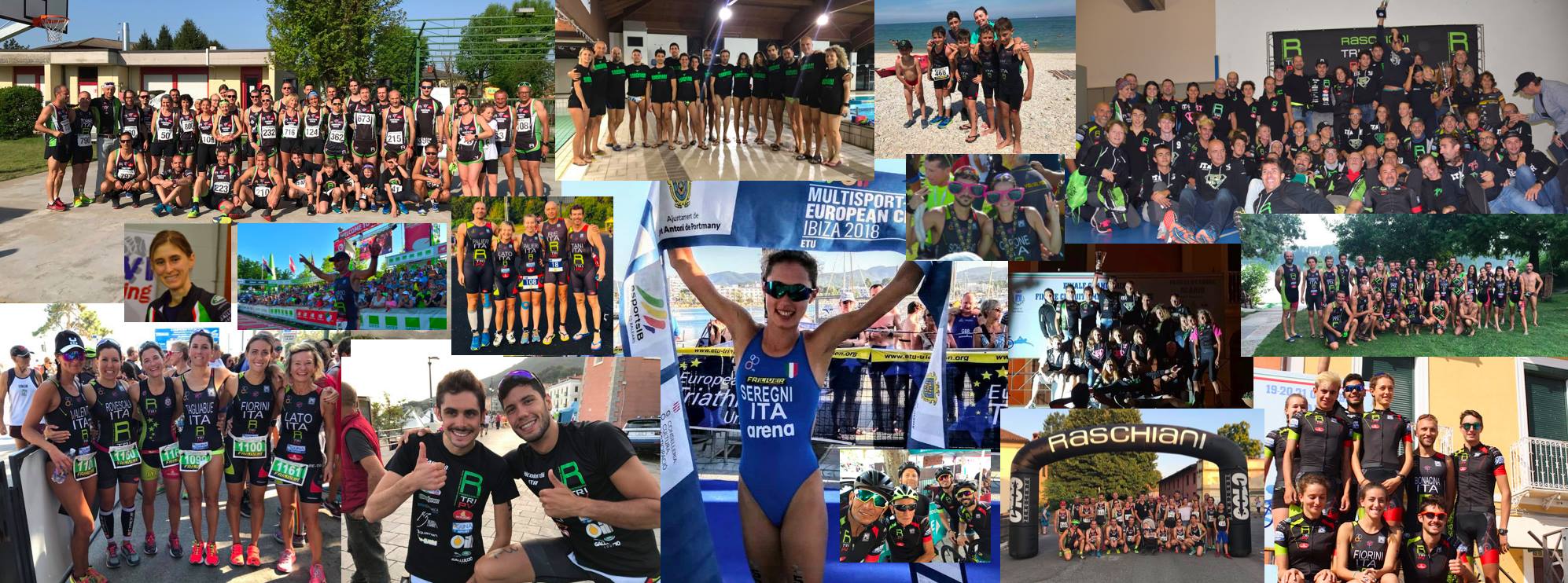 raschiani triathlon pavese oil service sponsor