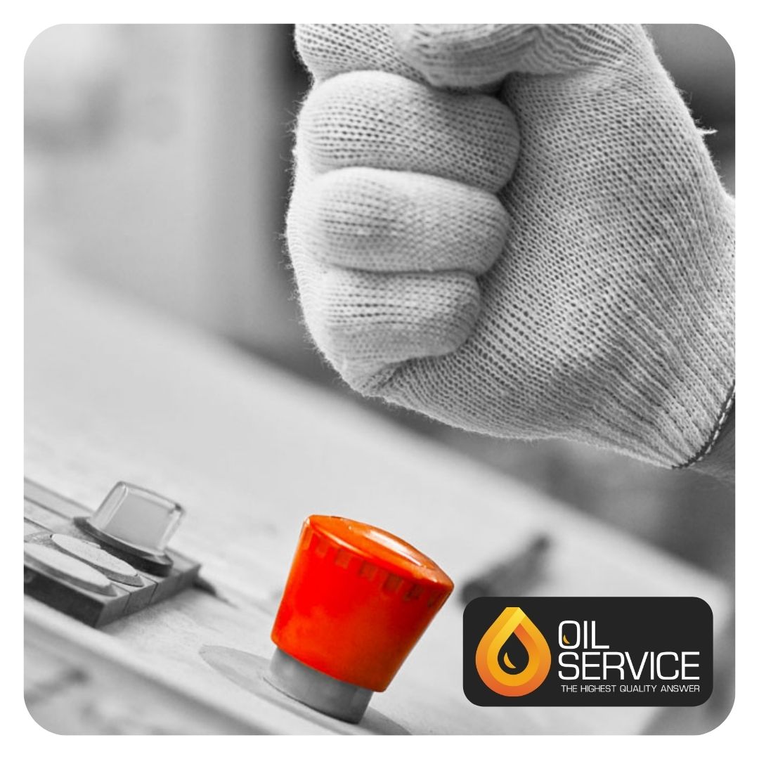Oil Service - gruppo per emergenza intervento ambientale